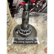 5YP SPARK 135i THAILAND SIDE WA LANG FIRE