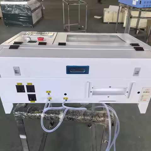 DR-3020A Mini CO2 Laser Engraver and Cutter40/50/60W for Acrylic Engraver Wood Leather Fabric Cuttin