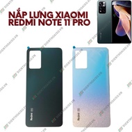 Xiaomi redmi note 11 pro Back Cover