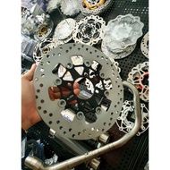 Brake disc size 260
