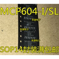 Chip MCP604-I/SL MCP604 MCP604T-I/SL SOP-14