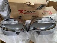 Cover Spion Grand livina Lampu