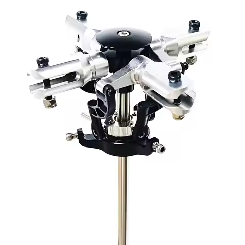 STASRC Metal Main Rotor head parts for YUXIANG F09 F09-S F09H F11 F11GPS OMPHOBBY M2 Eachine E200 E2