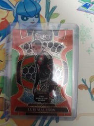 2025 Panini Prizm 足球卡 Luis Malagon