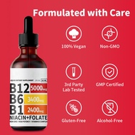 Vitamin B12Drops supplement body nutrition dietary drops[DDB]