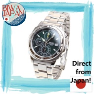 【Direct from Japan】[SEIKO Import] Watch SND411P Men’s Reverse Import Silver