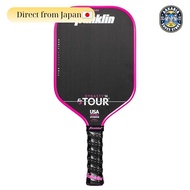 Franklin Sport Pro Pickleball Paddle - FS Tour Series Carbon Fiber Pickleball Paddle - Official USAP