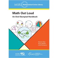 Math Out Loud: An Oral Olympiad Handbook