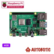 Raspberry Pi 4 Model B (4GB)