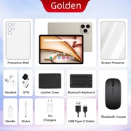 【9 free gifts】Galaxy Pad 8 Pro Tablet 10.1 inch 16GB RAM 1TB ROM Full HD Android 15.0 WiFi 4G/5G แบต