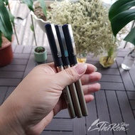 BK111 blue ink 0.5 nib liquid ink gel pen