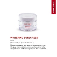 Gloskin WHITENING SUNSCREEN