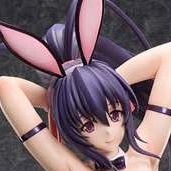 [P-0der] 261023 FREEing High School D x D HERO - Akeno Himejima (Bunny ver.) 1/3 Scale Figure