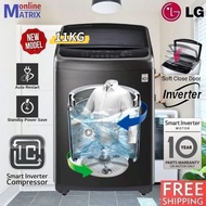 LG 11KG Smart Invertor Washing Machine 11Kkg washer T2311VS2B