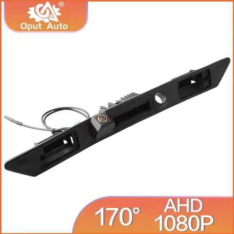 170° AHD 1080P with Keyhole Car Night Vision for Audi A3 A4 A5 A6 B6 A6L S6 B7 A8 A8L Avant Vehicle 