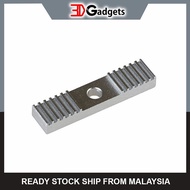 Aluminum GT2 Belt Clamp