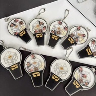 Zheng Ronghe Acrylic Shaking Happy Cute cnblue Zheng Ronghe Acrylic Shaking Music Ornaments Star Mer