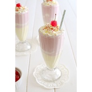 Tdshop ONE JUICE GLASSES / KCA MILK GLASSES / SOFA GLASSES | Milkshake GLASSES / ICE CREAM GLASSES /