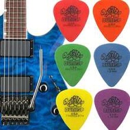 10pcs DUNSON Premium Guitar Picks - High-Quality Celluloid, Lightweight & Durable, 0.5mm-1.14mm Thic