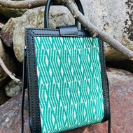 原住民/賽德克族/織布/琴譜包