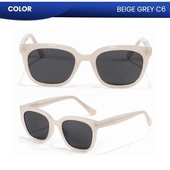 IOOI Eyewear - Kacamata Hitam Sunglasses Terbaru Anti UV Polarized Kotak Classy Pria Wanita  JZCX210