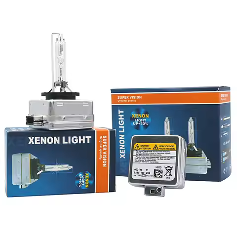 2 Pcs D1S D1R D2S D2R D3S D3R D4S D4R D8S 4300K 6000K 8000K HID Bulb HID Xenon headlight Lamp For Al