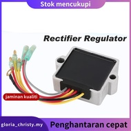 Voltage Regulator for Mercury Mariner Outboard 6 Wire 815279-3 883072T Motorboat Modification Access
