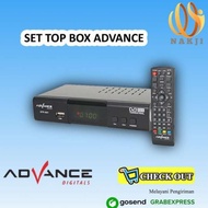 SET TOP BOX TV DIGITAL STB ADVANCE