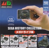 【奇蹟@蛋】 T-Arts  (轉蛋)SEGA懷舊遊戲機-MegaDrive篇  全4種整套販售   NO:5912