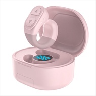 (LAC1) Scrolling Ring Remote Bluetooth Page Turner Clicker with Digital Charging Case for Kindle IOS