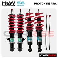 H&W Suspension S6 Series - Proton Inspira/ Lancer GT