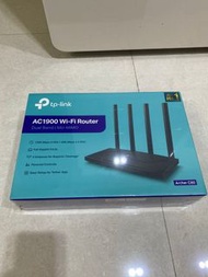 Tp-link AC1900 wi-fi router