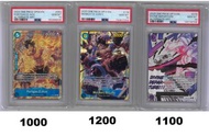 One Piece EN version PSA10