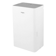 【Whirlpool 惠而浦】高效節能除濕型25公升第六感智能除濕機 WDEE25TW (一級能效)