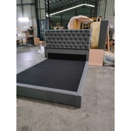 Double Divan Bed /Double Divan Katil