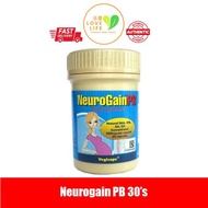 Mederis Neurogain PB 30 vegicaps 30's DHA, EPA, AA pregnancy supplement