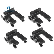 4Pcs Car Bumper Parking Sensor Holder  Fixer for   GS300 GS350 GS430 IS250 IS350 2006-2011 Replaceme