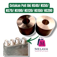 NS40 NS50 battery poll mold ns70/ ns100/ ns/120 ns150 ns200 Brass