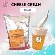 Premium Cheese Cream 100GR/Cream Cheese 100GR/Cream Cheese TEA FOAM/Cream Cheese FOAM/Topping Cream 