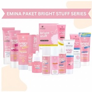 EMINA FACIAL WASH | MOISTURIZING CREAM | TONE UP CREAM | FACE SERUM