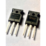 IGBT 5N120BND 5N120 21A 1200V nice disassembled product