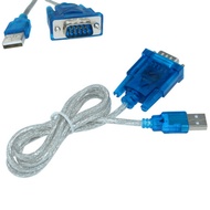 USB to RS232 9Pin CH340 Serial Port Adapter Cable PDA 9Pin 80cm 0.8m 1.8m