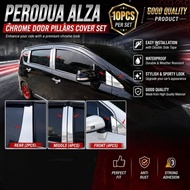 PERODUA ALZA Car Door Window Pillar Automotive Door Pillar / Modifikasi Kereta