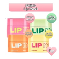 Emina Lip Mask 9 g - Moisturizing Lip Care Mask