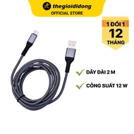 Cáp sạc nhanh Micro 2m Xmobile DR-M03 Xám hàng like new giá rẻ mới 98-99% chính hãng 100% bảo hành