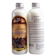 CAVIAR SHAMPO 250ML ORIGINAL BPOM - SHAMPO KUDA CAVIAR
