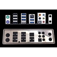 Gigabyte Technology GA X99-UD3, X99 UD3, X99-UD3P, X99 UD3P 1: 1 Customized Stainless Steel Rear Baf