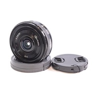 [USED] SONY single focus lens E 20mm F2.8 for Sony E mount APS-C exclusive SEL20F28