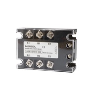 Contactor Three-Phase Solid State Relay 380vJGX-3D4840MGR DC Control AC Motor