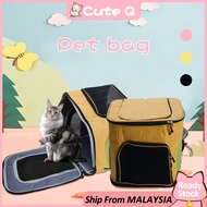 Bet carrier bag Beg Kucing Cat Carrier Cat Carrier Bag Beg Kucing Bag Kucing Cat Bag Carrier Kucing 